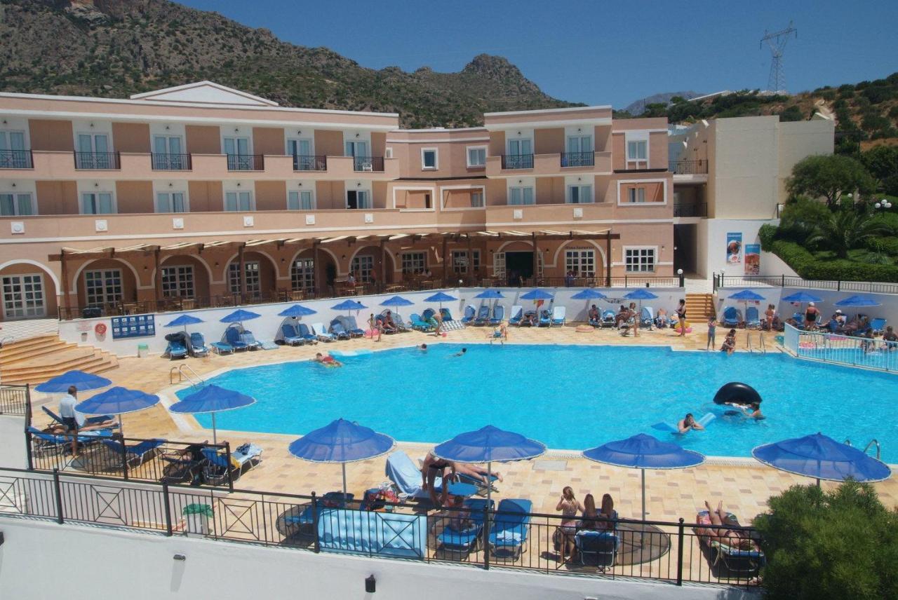 Mare Village Ierapetra  Luaran gambar