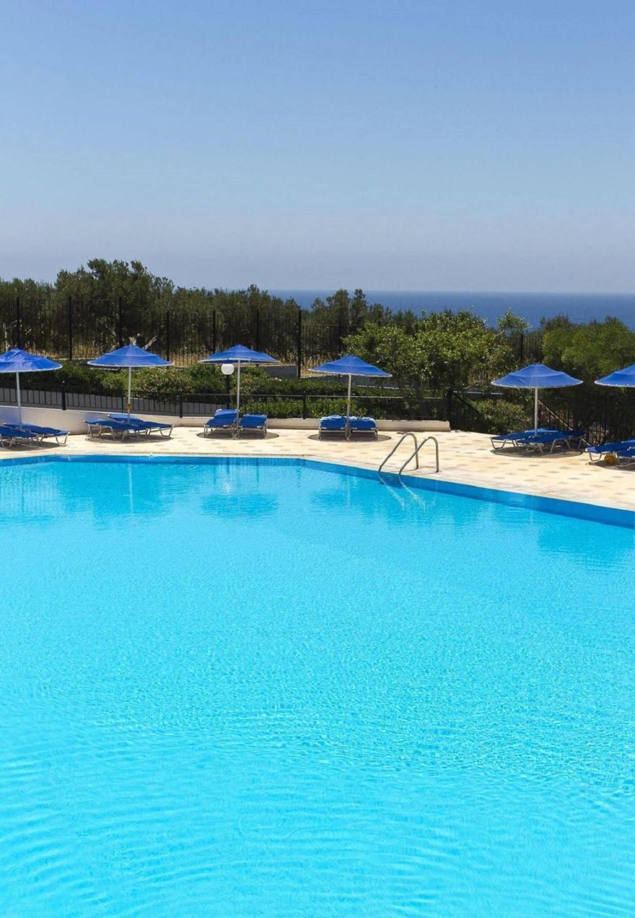 Mare Village Ierapetra  Luaran gambar