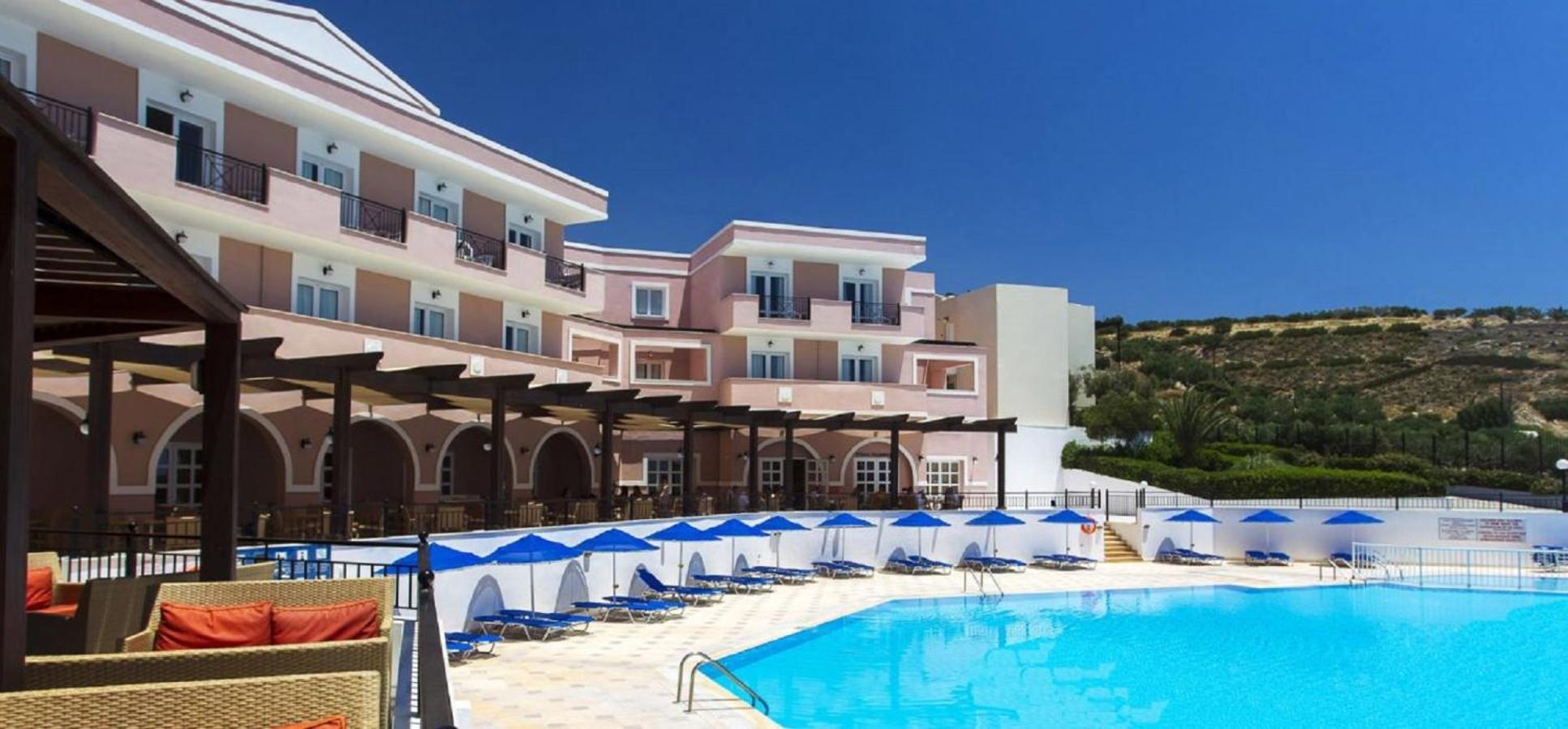 Mare Village Ierapetra  Luaran gambar