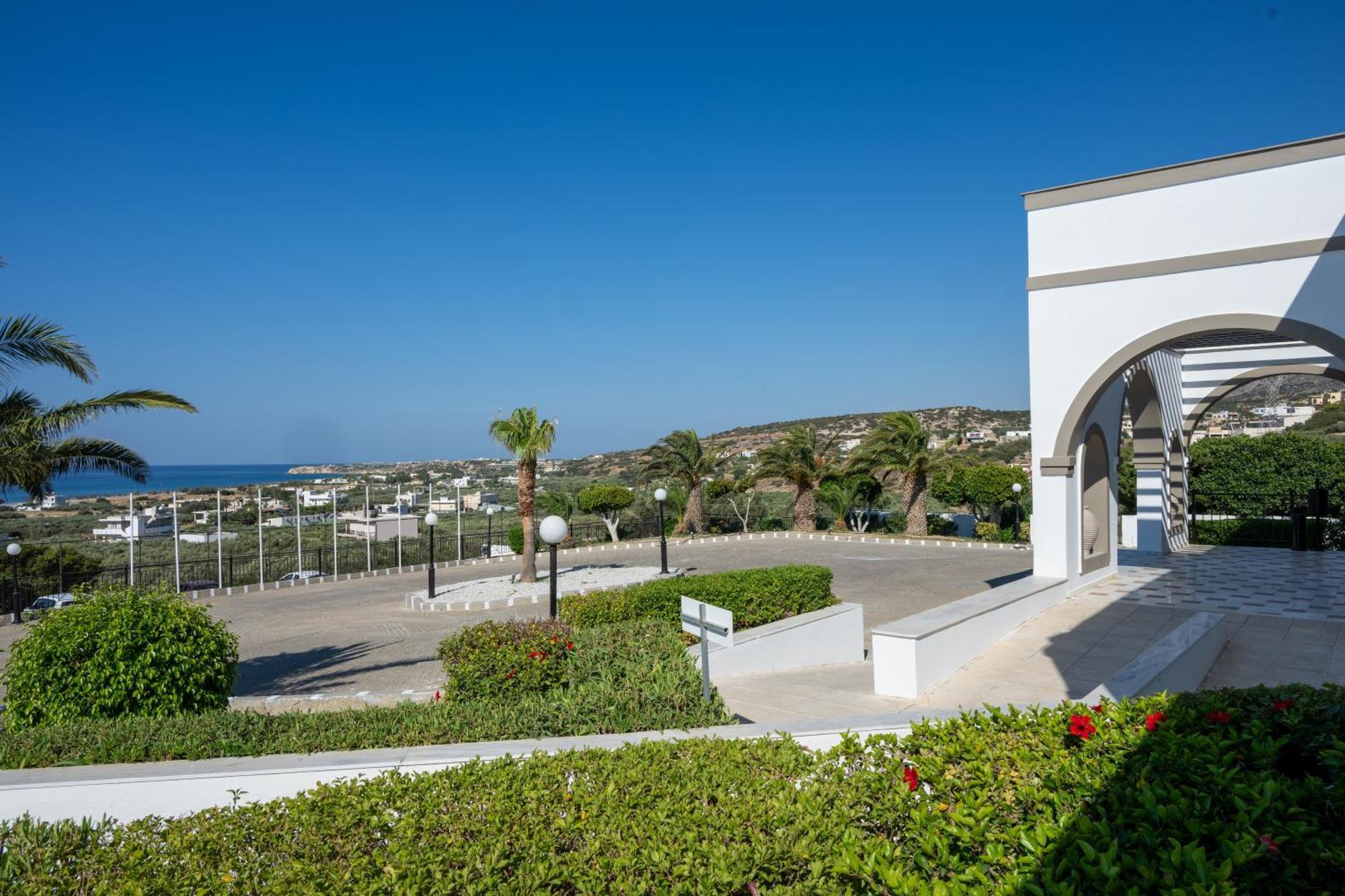 Mare Village Ierapetra  Luaran gambar