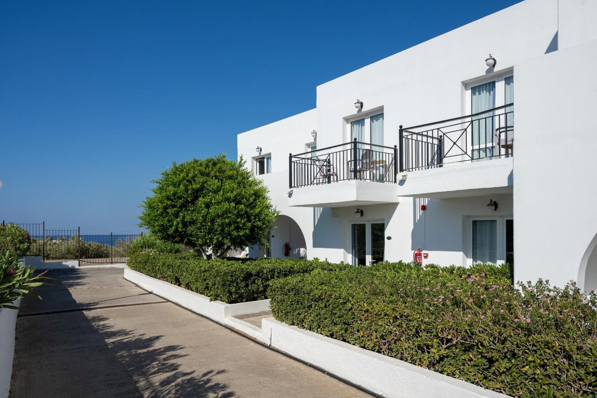 Mare Village Ierapetra  Luaran gambar
