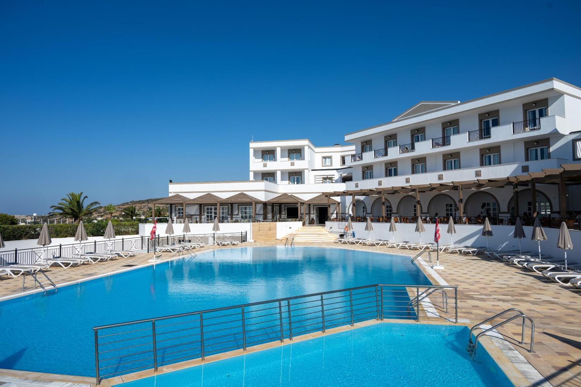 Mare Village Ierapetra  Luaran gambar