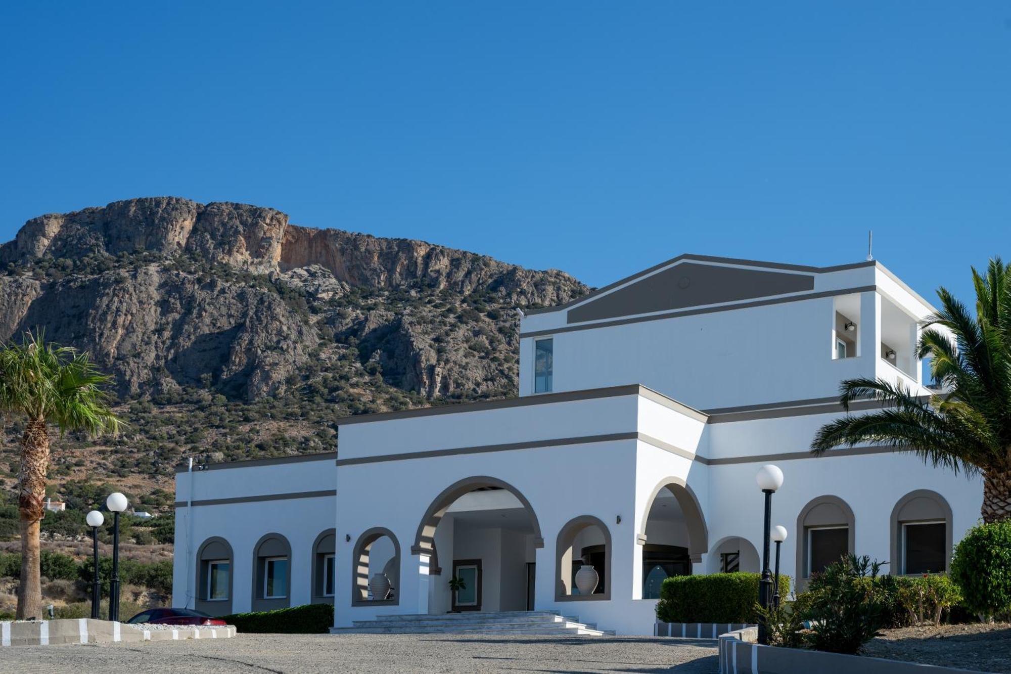 Mare Village Ierapetra  Luaran gambar