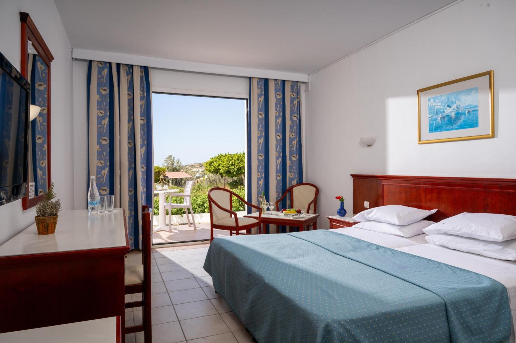 Mare Village Ierapetra  Bilik gambar