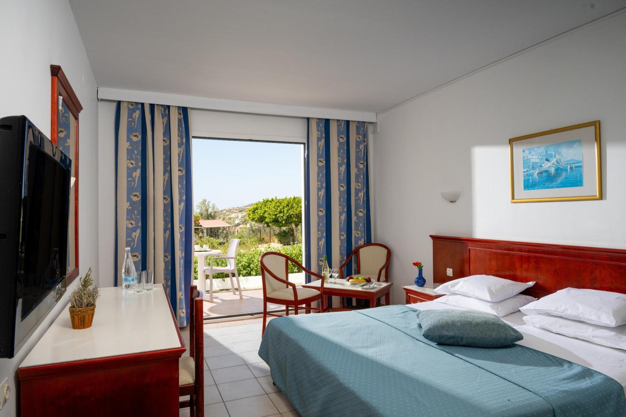 Mare Village Ierapetra  Luaran gambar