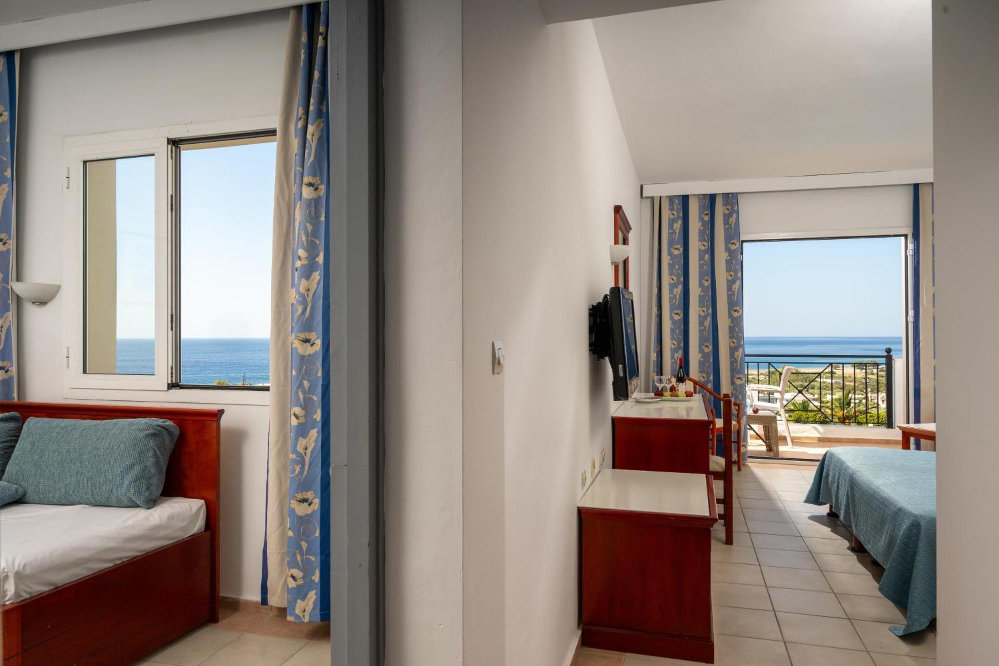 Mare Village Ierapetra  Luaran gambar