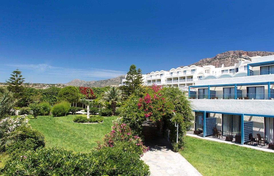 Mare Village Ierapetra  Luaran gambar