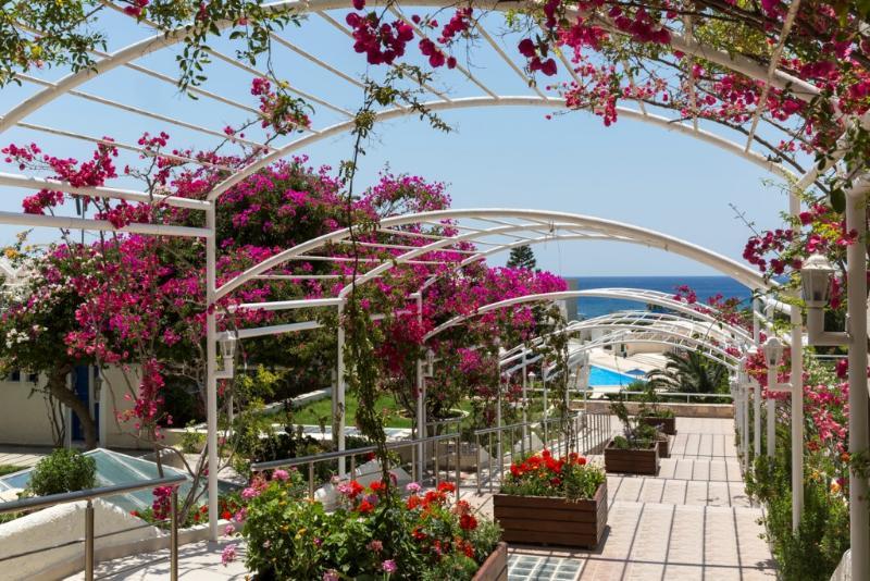 Mare Village Ierapetra  Luaran gambar
