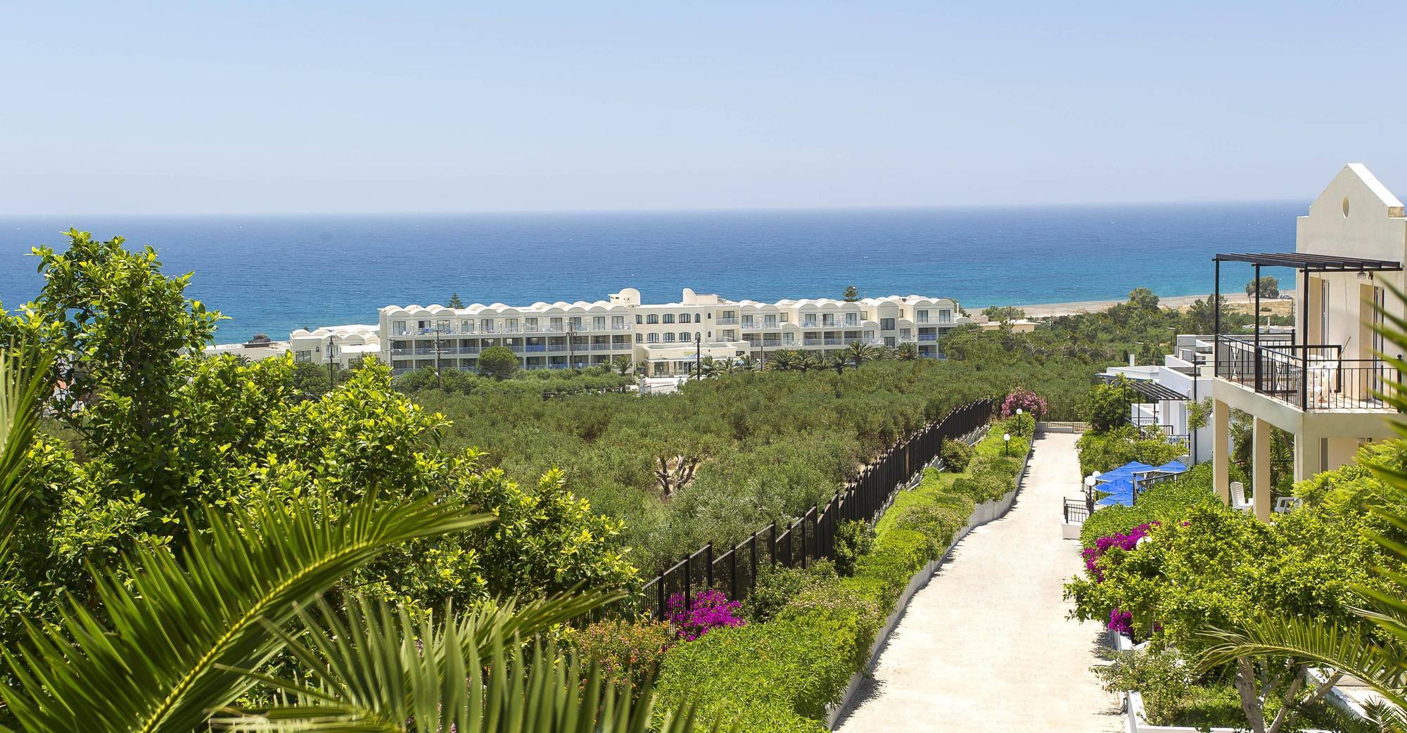 Mare Village Ierapetra  Luaran gambar