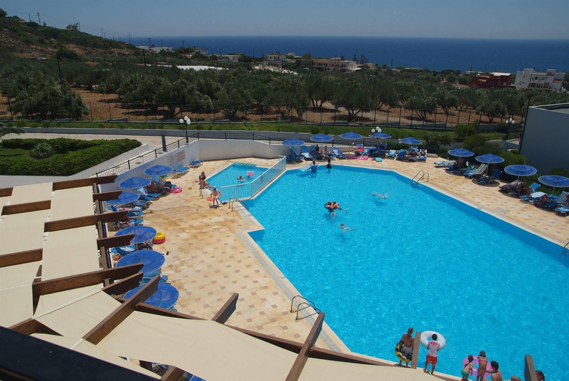 Mare Village Ierapetra  Luaran gambar