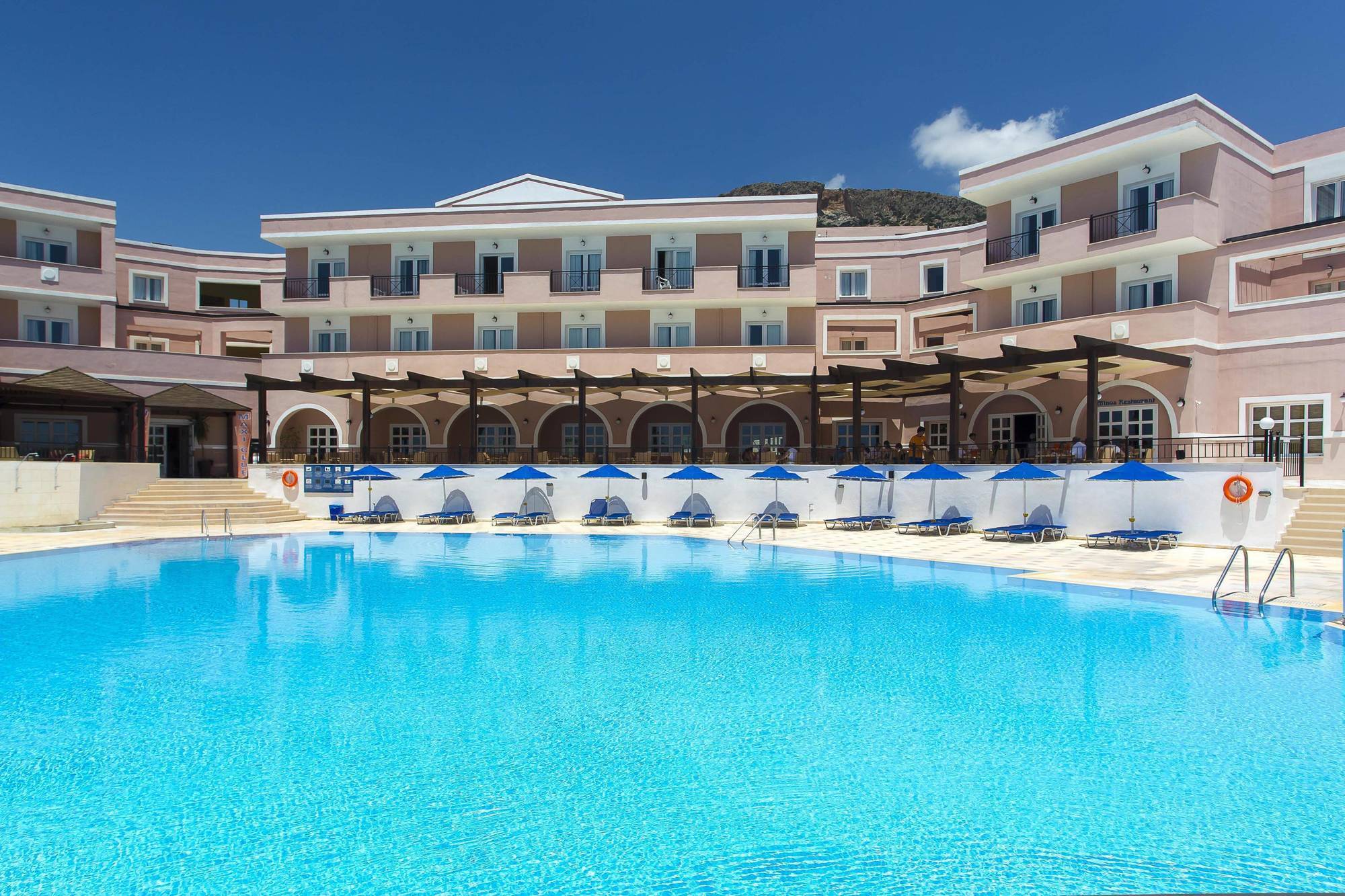 Mare Village Ierapetra  Luaran gambar