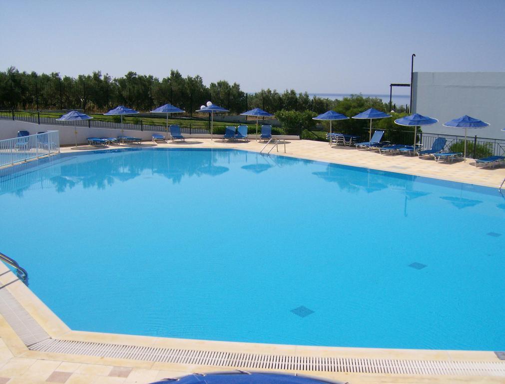 Mare Village Ierapetra  Luaran gambar