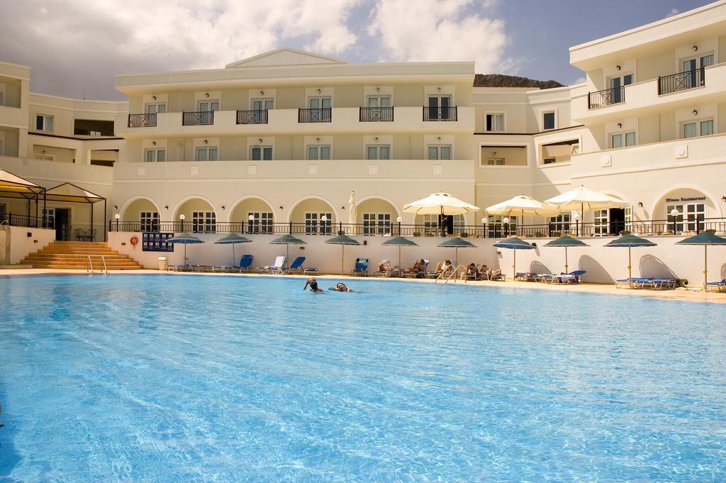 Mare Village Ierapetra  Luaran gambar